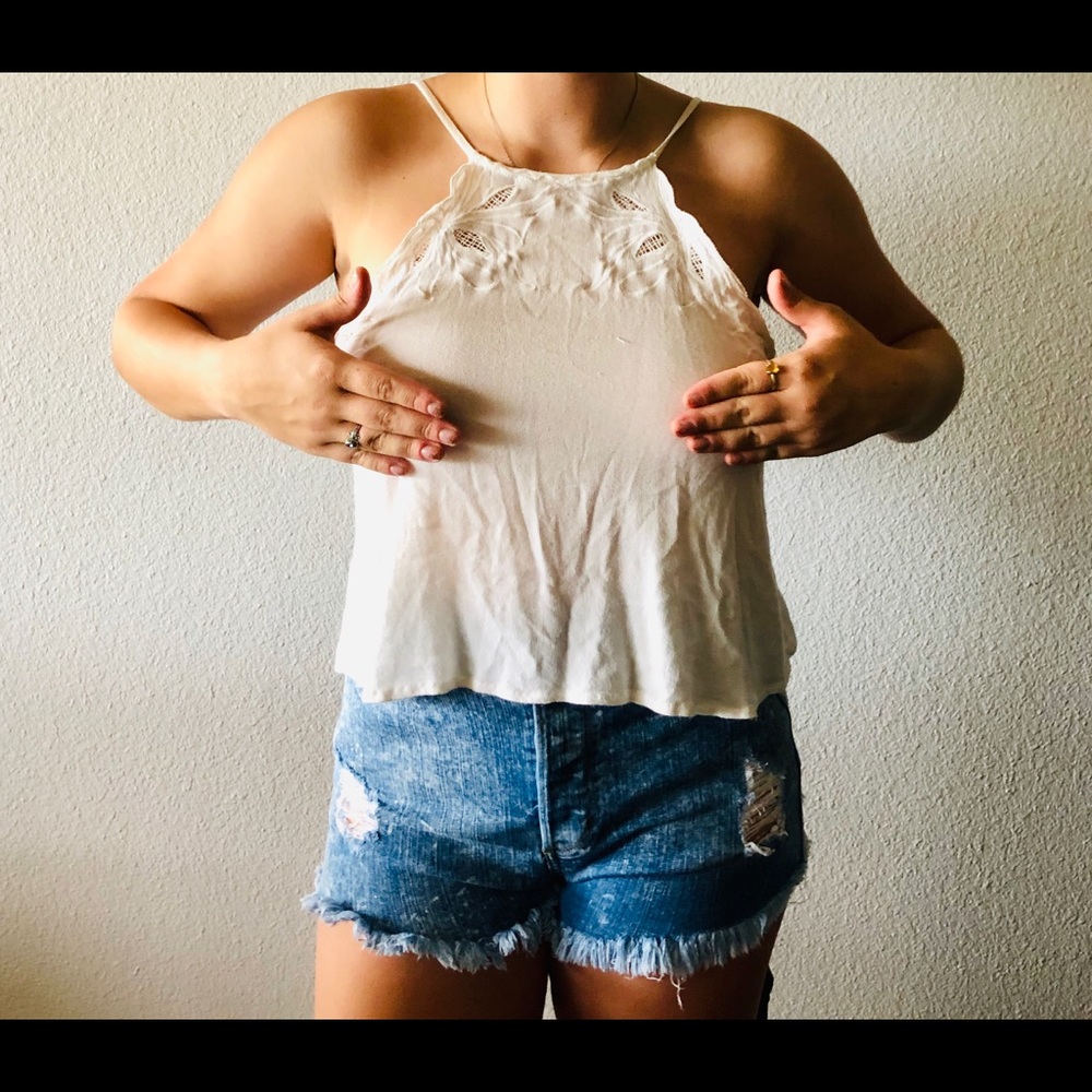 Kendal And Kylie Lightweight Tank Top